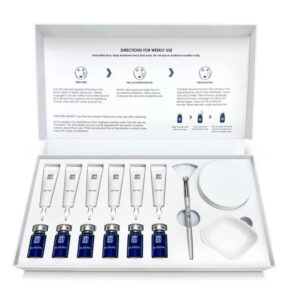 At-Home Facial Peel Kits : Retexturizing Peel Kit