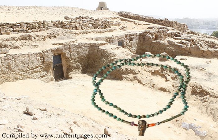 Mysteries Of The Old Kingdom – Unknown Rock-Cut Tombs With False Doors And Artifacts Unearthed In Aswan’s Qubbet El-Hawa Necropolis