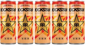 Rockstar Blood Orange Zero Sugar