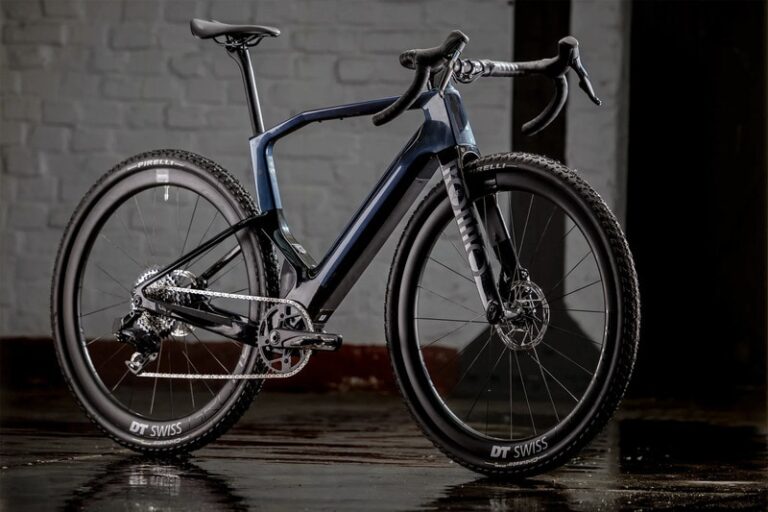 Clean the Sky – Carbon Electric Gravel eBikes