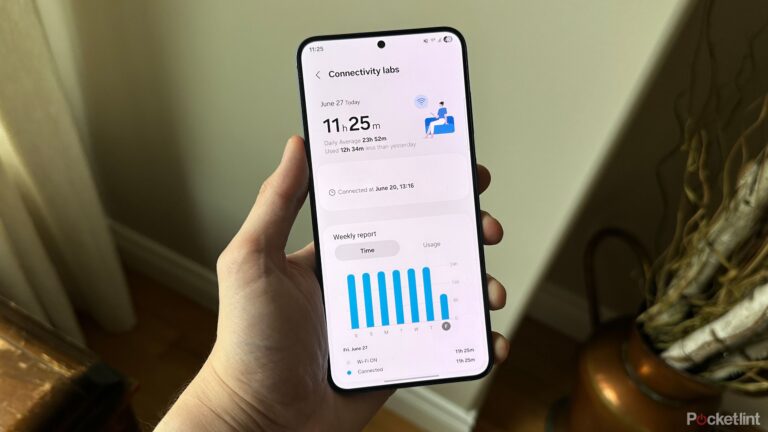 How I access Samsung’s secret Wi-Fi settings menu on my phone