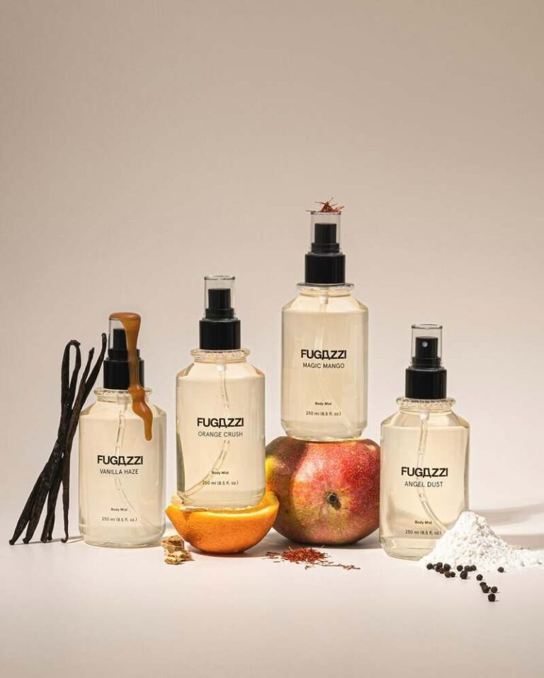 Moisturizing Scented Body Mists : Scented body mists