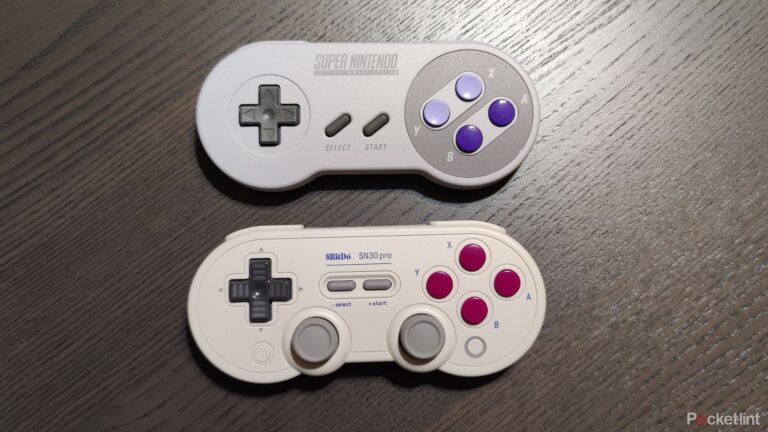 This $45 Nintendo knockoff surprised me