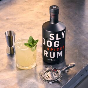 Next-Gen Spiced Rums : Sly Dog