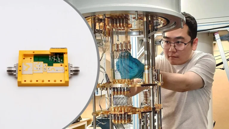 Quantum computers just got an upgrade – and it’s 10× more efficient