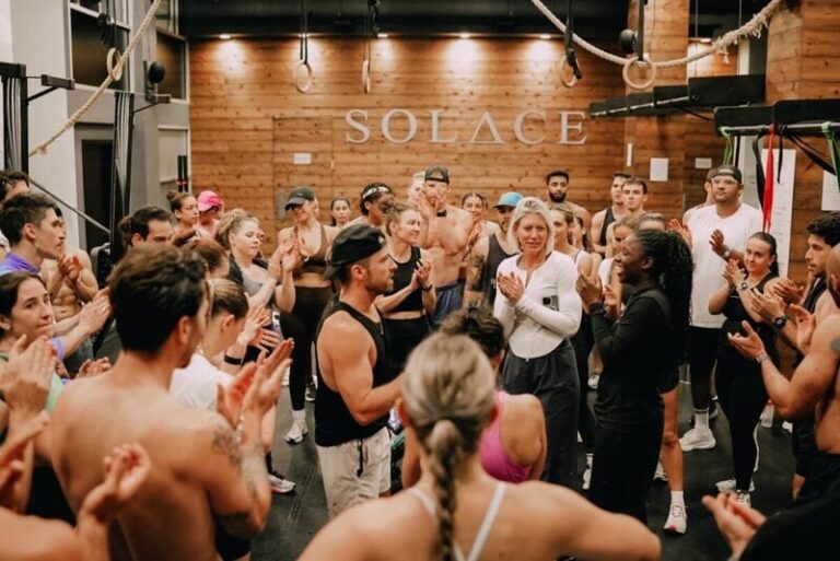 Mental Health-Focused Wellness Partnerships : Solace New York