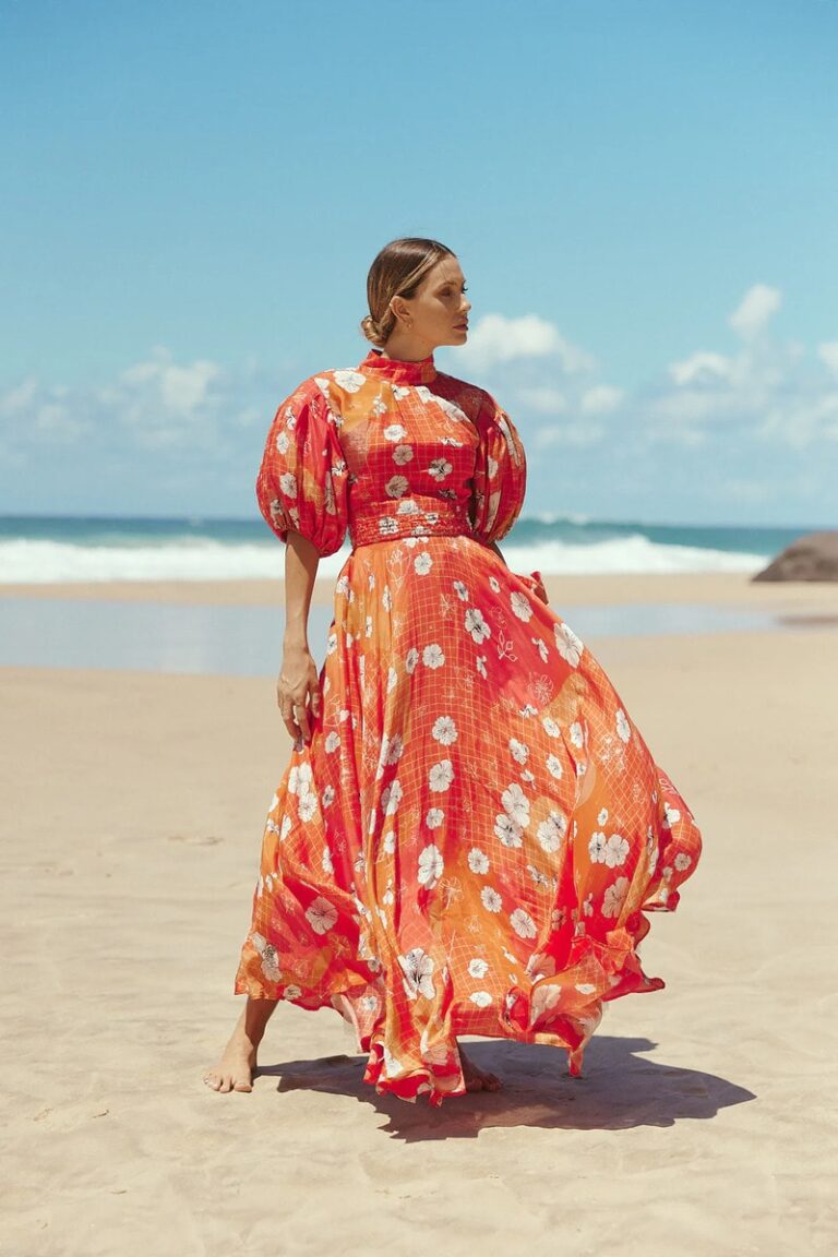 Culturally Inspired Fashion Lines : Sruti Dalmia