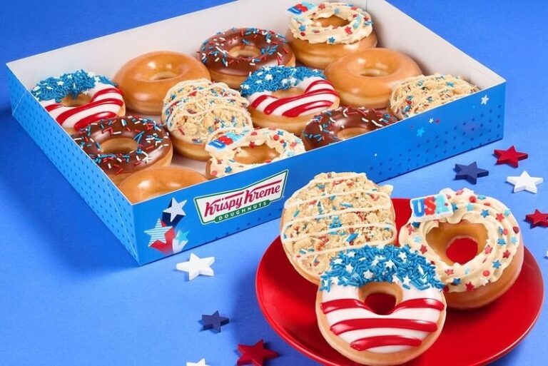 Stars, Stripes & Sweetness Collection