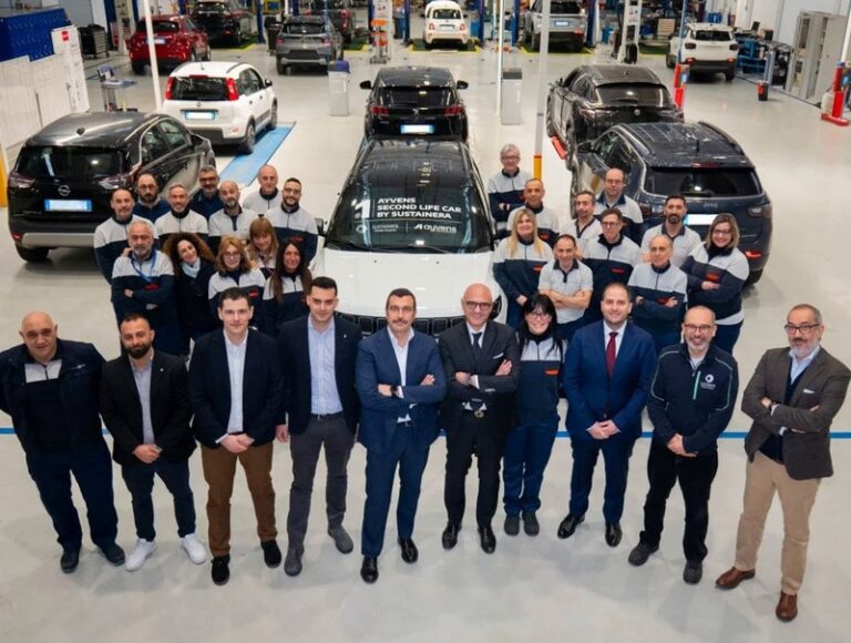 Clean the Sky – Vehicle Redistribution Partnerships