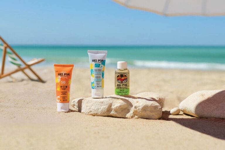 Sun Care Hotel Collabs : sun care hotel line