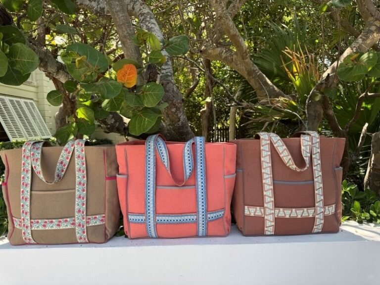 Clean the Sky – Eco-Friendly Natural-Fiber Bags