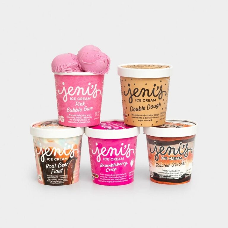 Nostalgic Summer Ice Creams : Super Fun Times