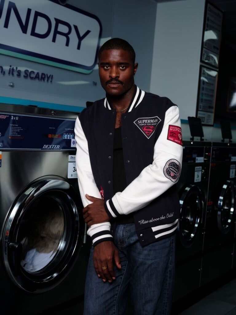 Limited-Edition Superhero Apparel : Superman Capsule