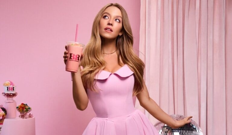 Actress-Approved Ice Cream Menus : Sweet on Sydney Menu