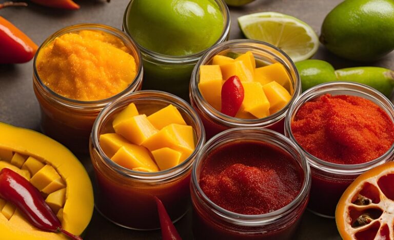 Piquant Cuisine Seasoning Solutions : Target Flavors Mahacha