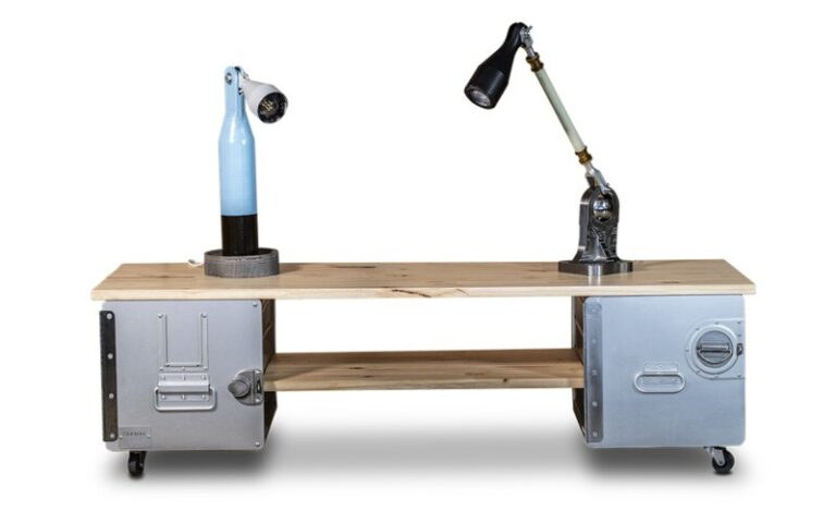 Clean the Sky – Repurposed Aircraft Parts