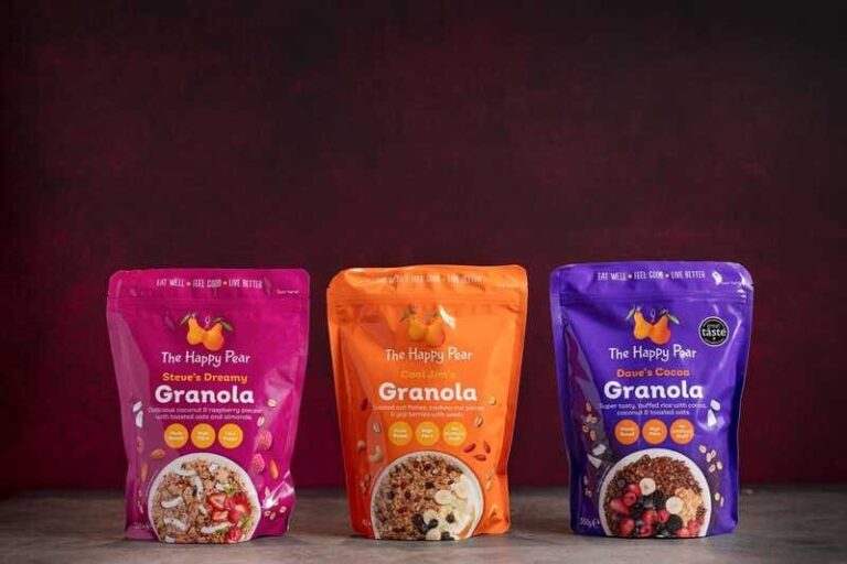 The Happy Pear food products