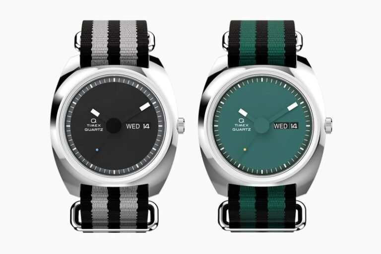 Timex Q Timex 1975 Enigma