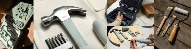 DIY Home Maintenance Toolkits : tinkr