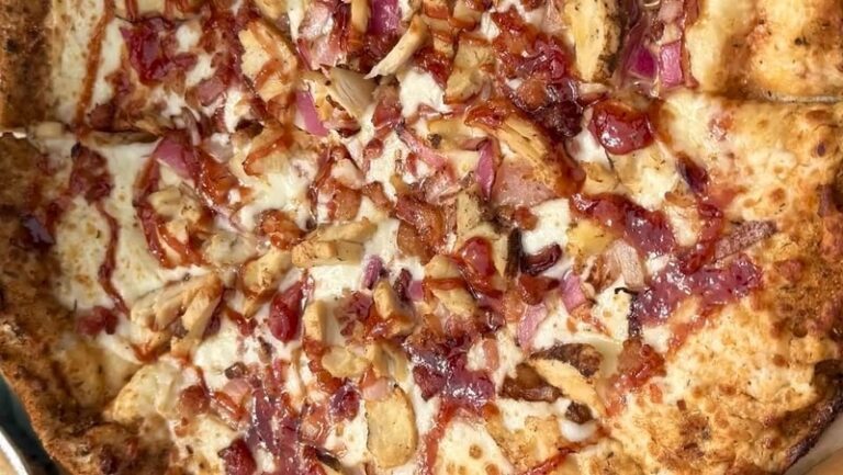 Spicy Pizza Crusts : TNT Flavored Crust