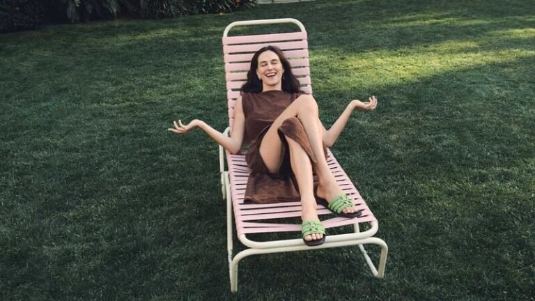 California-Inspired Luxe Fashion Lines : Tory Burch