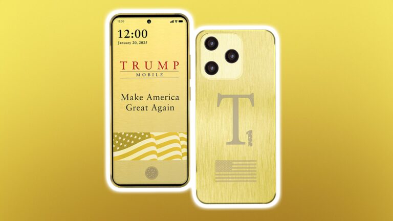 Trump Phone quietly removes feature no one actually thought existed