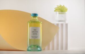 Peppery Yuzu Gins : Ukiyo Yuzu Gin