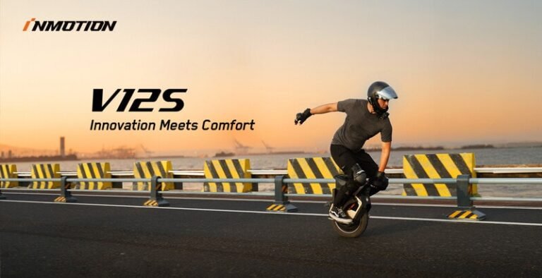 Clean the Sky – Next-Gen Electric Unicycles