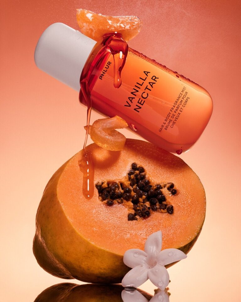 Comforting Juicy Fragrance Mists : Vanilla Nectar by Phlur