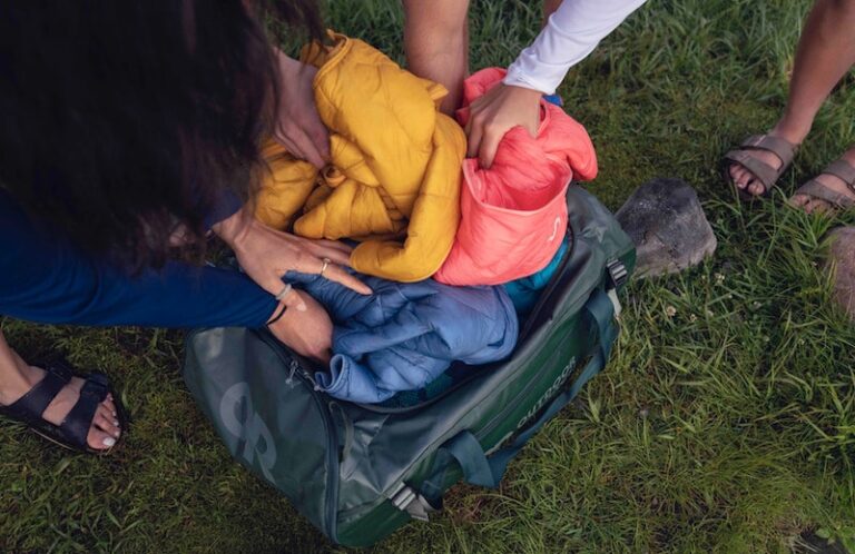 Outdoor-Focused Versatile Insulation Layers : versatile insulation layers