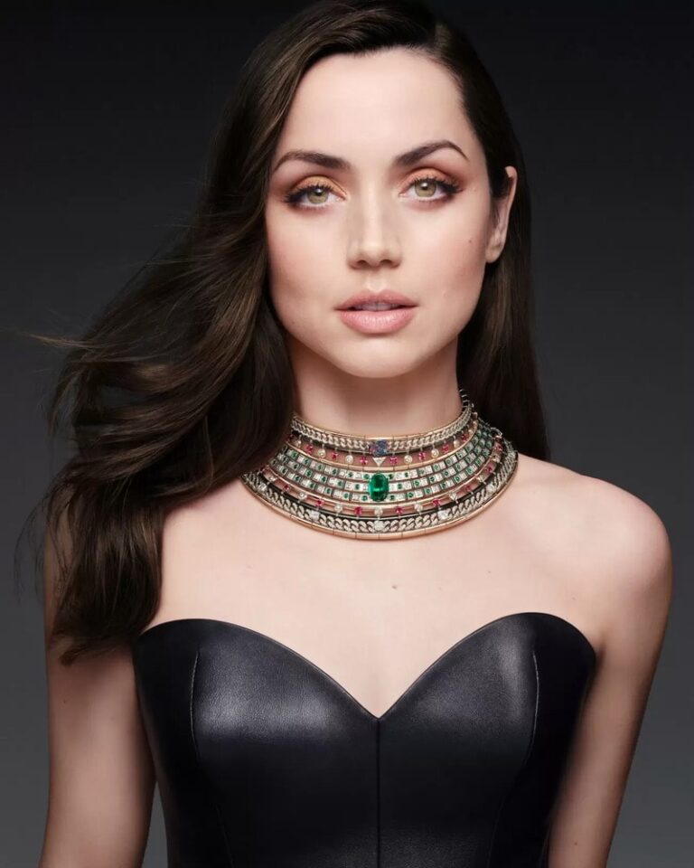 Statement-Making High-Jewelry Designs : Virtuosity High Jewelry