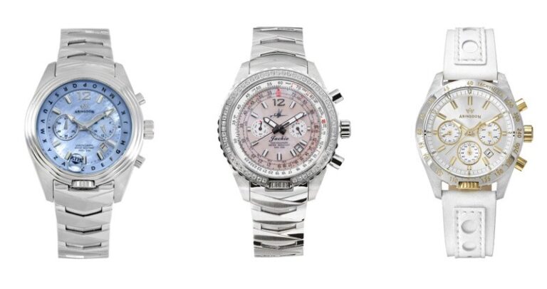 Summer Travel-Focused Women’s Watches : women’s watches