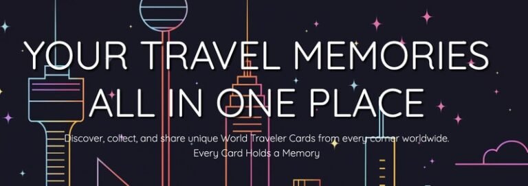 Travel Collectible Platforms : World Traveler