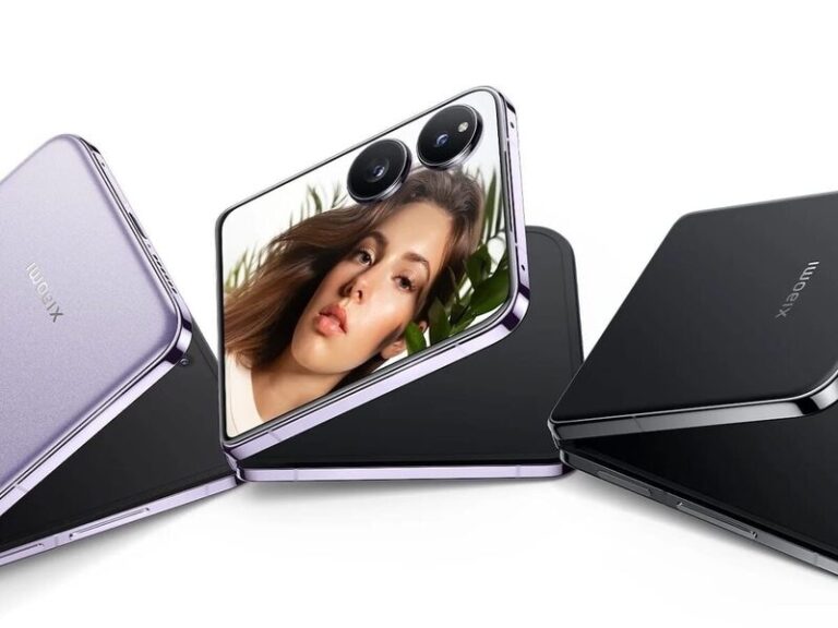 Flagship-Grade Folding Smartphones : Xiaomi MIX Flip 2