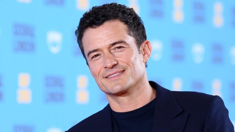 Orlando Bloom Speaks of ‘New Beginning’ After Katy Perry Split