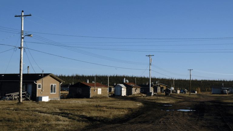 How the midnight sun is helping displace fossil fuels in a remote Arctic community » Yale Climate Connections