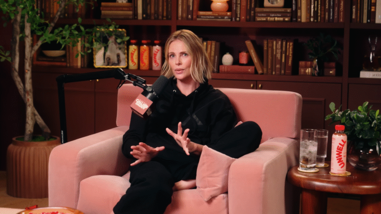 Charlize Theron Boned World’s Luckiest 26-Year-Old
