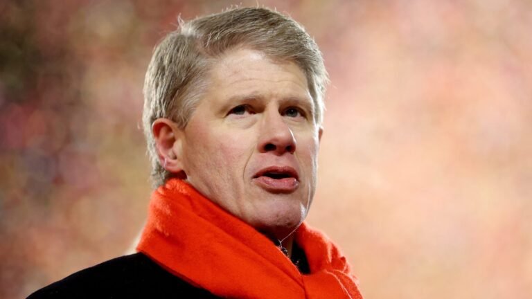 Clark Hunt, Kansas City Chiefs Owner, Mourns After Texas Floods