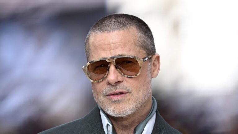 Brad Pitt Afraid Vivienne & Knox Will Disown Him Too [Report]
