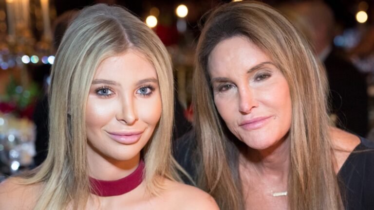 Caitlyn Jenner Attends Brody’s Wedding After Bestie’s Death
