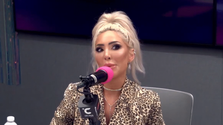 Farrah Abraham Blames ‘Bad Mother Wound’ for Adult Mistakes