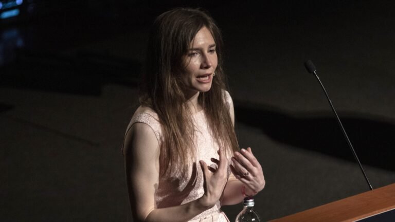 Amanda Knox Claps Back at Sex-Shamer Over ‘7’ Prior Partners