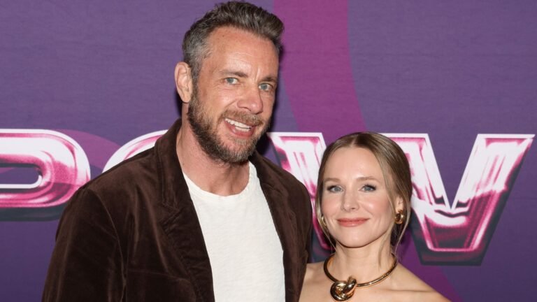 Kristen Bell Nude Posted by Husband Dax Shepard