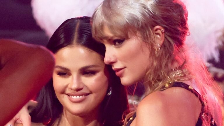 Taylor Swift Celebrates BFF Selena Gomez Ahead of 33rd Birthday