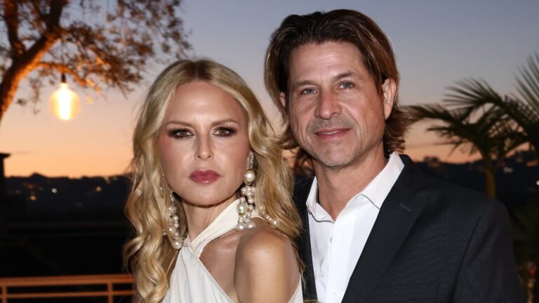 Rachel Zoe Files to Divorce Rodger Berman After 26 Years