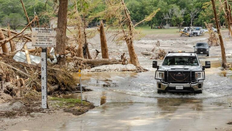 As flash floods rage, the tropical Atlantic stays mellow » Yale Climate Connections