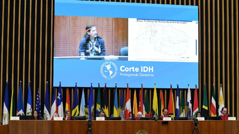 Two international courts just issued major climate rulings. Here’s what that means. » Yale Climate Connections