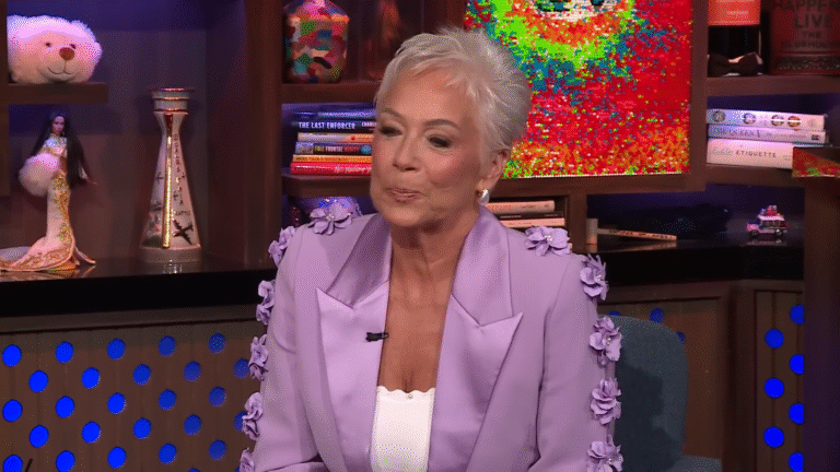 Taylor Swift Gets Shade from Denise Welch, Mother of Matty Healy