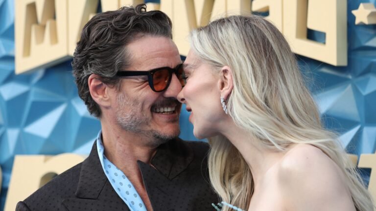 Pedro Pascal & Vanessa Kirby Elicit Envy with ‘Touchy’ Friendship