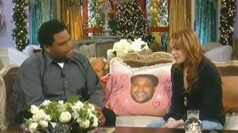 Anthony Anderson Skewered Over 2003 Lindsay Lohan Interview